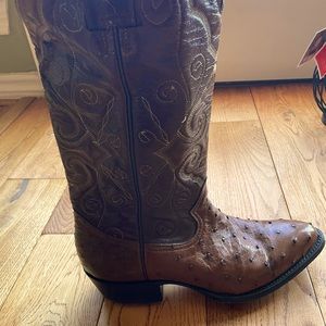 The Montana Western Cowboy Boots